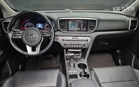 KIA Sportage IV рестайлинг, 2019 год, 1 650 100 рублей, 6 фотография