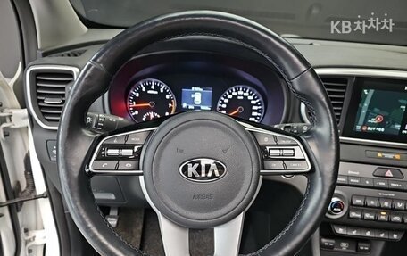 KIA Sportage IV рестайлинг, 2019 год, 1 650 100 рублей, 7 фотография