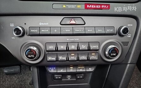 KIA Sportage IV рестайлинг, 2019 год, 1 650 100 рублей, 10 фотография