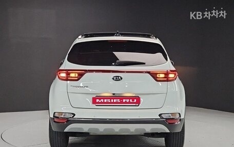 KIA Sportage IV рестайлинг, 2019 год, 1 650 100 рублей, 4 фотография