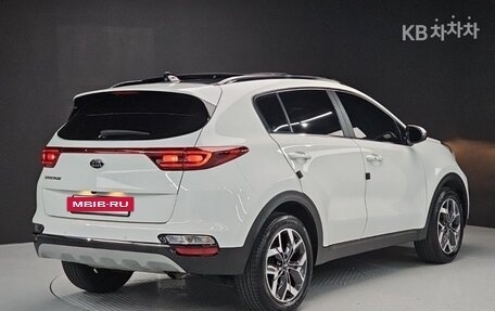 KIA Sportage IV рестайлинг, 2019 год, 1 650 100 рублей, 3 фотография