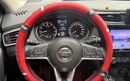 Nissan Qashqai, 2023 год, 1 410 000 рублей, 9 фотография