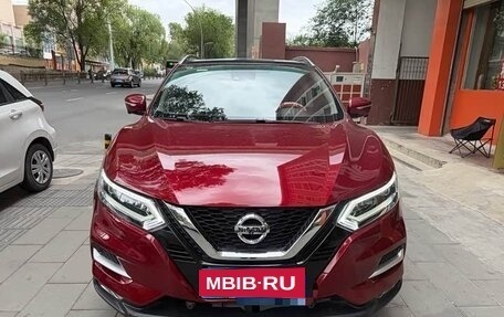 Nissan Qashqai, 2023 год, 1 410 000 рублей, 1 фотография