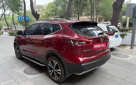 Nissan Qashqai, 2023 год, 1 410 000 рублей, 4 фотография
