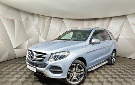 Mercedes-Benz GLE, 2015 год, 3 765 000 рублей, 1 фотография
