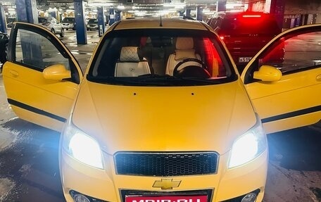 Chevrolet Aveo III, 2008 год, 350 000 рублей, 1 фотография