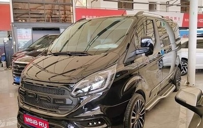 Ford Tourneo Custom I рестайлинг, 2023 год, 4 050 000 рублей, 1 фотография