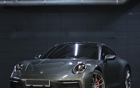 Porsche 911, 2023 год, 15 500 000 рублей, 1 фотография