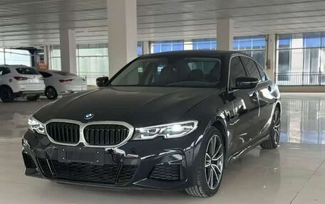 BMW 3 серия, 2022 год, 2 440 000 рублей, 3 фотография