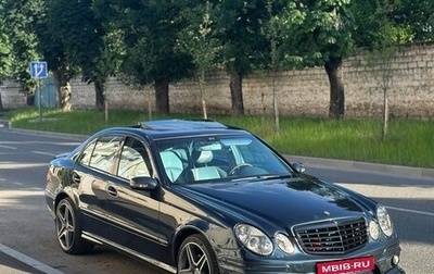 Mercedes-Benz E-Класс, 2002 год, 1 200 000 рублей, 1 фотография