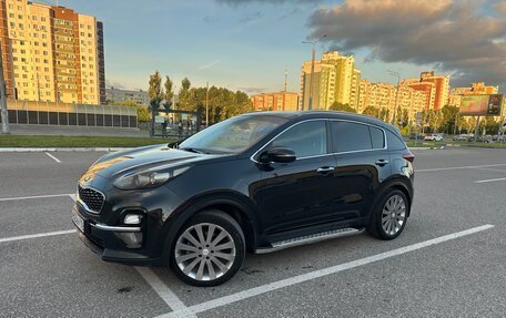 KIA Sportage IV рестайлинг, 2019 год, 2 200 000 рублей, 1 фотография