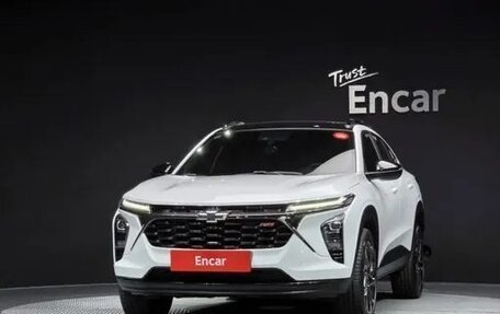 Chevrolet Trax, 2023 год, 1 445 000 рублей, 1 фотография