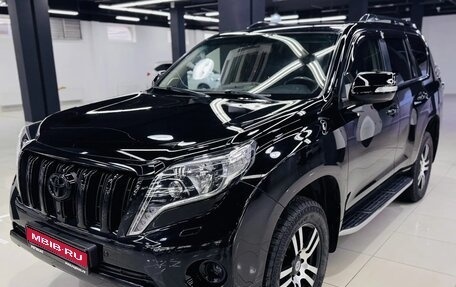 Toyota Land Cruiser Prado 150 рестайлинг 2, 2011 год, 2 490 000 рублей, 1 фотография