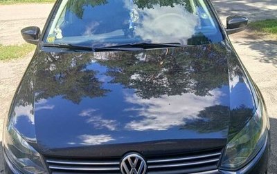 Volkswagen Polo VI (EU Market), 2011 год, 650 000 рублей, 1 фотография