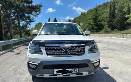 KIA Mohave I, 2017 год, 2 750 000 рублей, 1 фотография