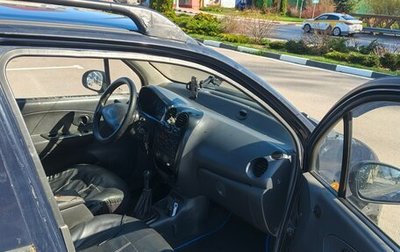 Skoda Fabia I, 2001 год, 150 000 рублей, 1 фотография