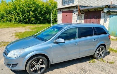 Opel Astra H, 2009 год, 500 000 рублей, 1 фотография