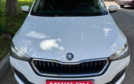 Skoda Rapid II, 2022 год, 1 750 000 рублей, 1 фотография
