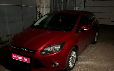 Ford Focus III, 2011 год, 820 000 рублей, 1 фотография
