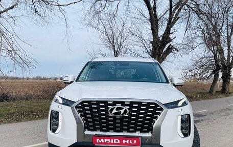 Hyundai Palisade I, 2022 год, 3 100 000 рублей, 1 фотография