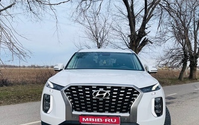Hyundai Palisade I, 2022 год, 3 100 000 рублей, 1 фотография