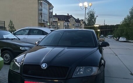 Skoda Octavia RS, 2007 год, 650 000 рублей, 1 фотография