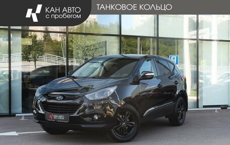 Hyundai ix35 I рестайлинг, 2013 год, 1 413 000 рублей, 1 фотография