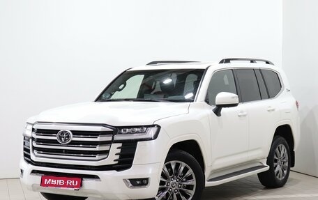Toyota Land Cruiser, 2021 год, 9 885 000 рублей, 1 фотография