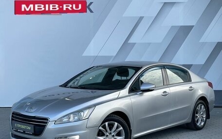 Peugeot 508 II, 2012 год, 438 000 рублей, 1 фотография