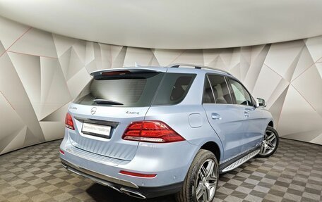 Mercedes-Benz GLE, 2015 год, 3 765 000 рублей, 2 фотография