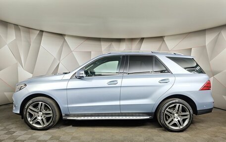 Mercedes-Benz GLE, 2015 год, 3 765 000 рублей, 5 фотография