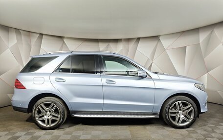 Mercedes-Benz GLE, 2015 год, 3 765 000 рублей, 6 фотография