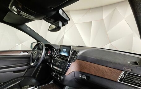 Mercedes-Benz GLE, 2015 год, 3 765 000 рублей, 13 фотография