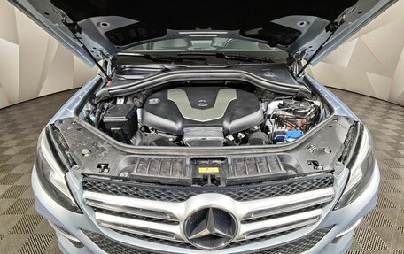 Mercedes-Benz GLE, 2015 год, 3 765 000 рублей, 11 фотография