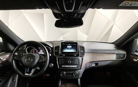 Mercedes-Benz GLE, 2015 год, 3 765 000 рублей, 14 фотография