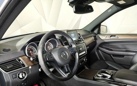 Mercedes-Benz GLE, 2015 год, 3 765 000 рублей, 19 фотография