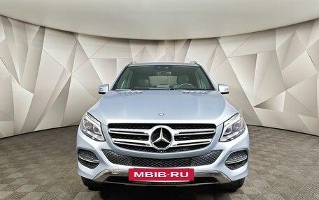 Mercedes-Benz GLE, 2015 год, 3 765 000 рублей, 7 фотография