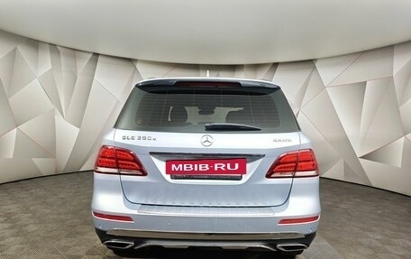 Mercedes-Benz GLE, 2015 год, 3 765 000 рублей, 8 фотография