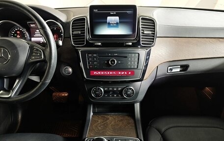 Mercedes-Benz GLE, 2015 год, 3 765 000 рублей, 15 фотография