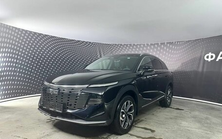 Haval F7, 2025 год, 2 823 359 рублей, 2 фотография