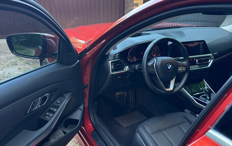 BMW 3 серия, 2020 год, 3 850 000 рублей, 7 фотография