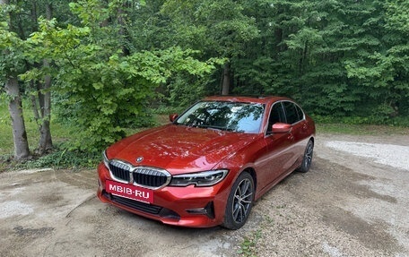 BMW 3 серия, 2020 год, 3 850 000 рублей, 6 фотография