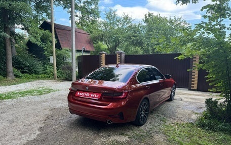 BMW 3 серия, 2020 год, 3 850 000 рублей, 3 фотография