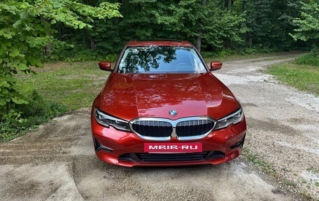BMW 3 серия, 2020 год, 3 850 000 рублей, 5 фотография