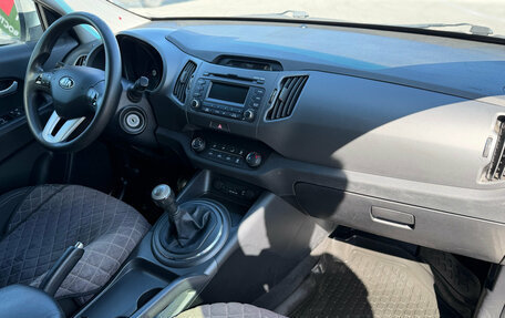 KIA Sportage III, 2012 год, 1 250 000 рублей, 10 фотография