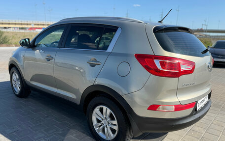 KIA Sportage III, 2012 год, 1 250 000 рублей, 4 фотография