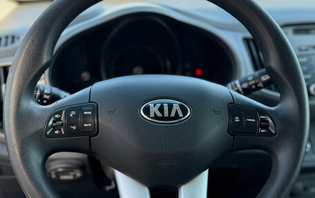 KIA Sportage III, 2012 год, 1 250 000 рублей, 14 фотография