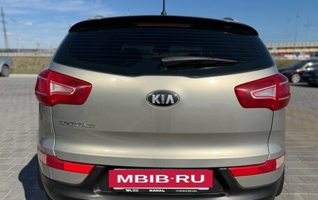 KIA Sportage III, 2012 год, 1 250 000 рублей, 5 фотография
