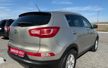 KIA Sportage III, 2012 год, 1 250 000 рублей, 6 фотография