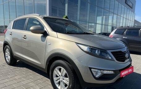 KIA Sportage III, 2012 год, 1 250 000 рублей, 7 фотография